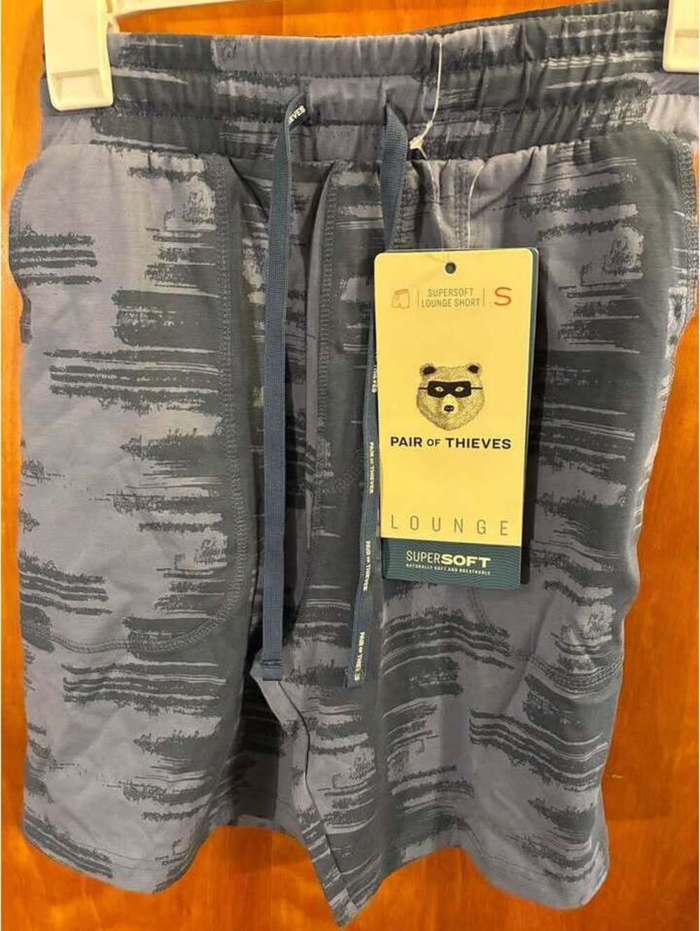 Pair of Thieves Supersoft Lounge Short